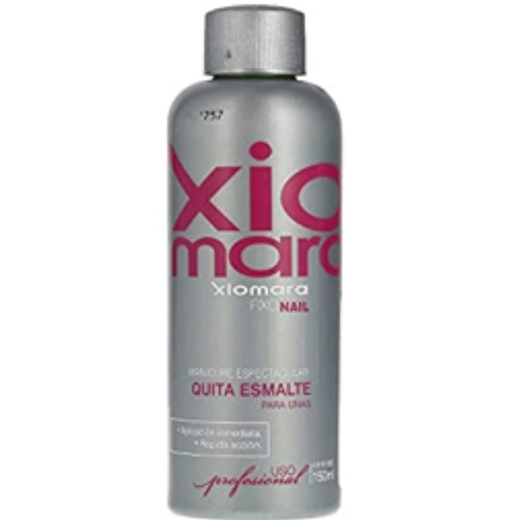 QUITA ESMALTE XIOMARA 150ML (QX150)