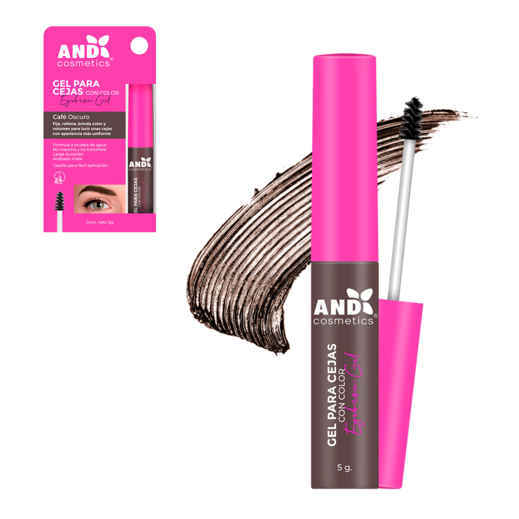 GEL PARA CEJAS ANANDA CAFE OSCURO 69852 (7503038184382)