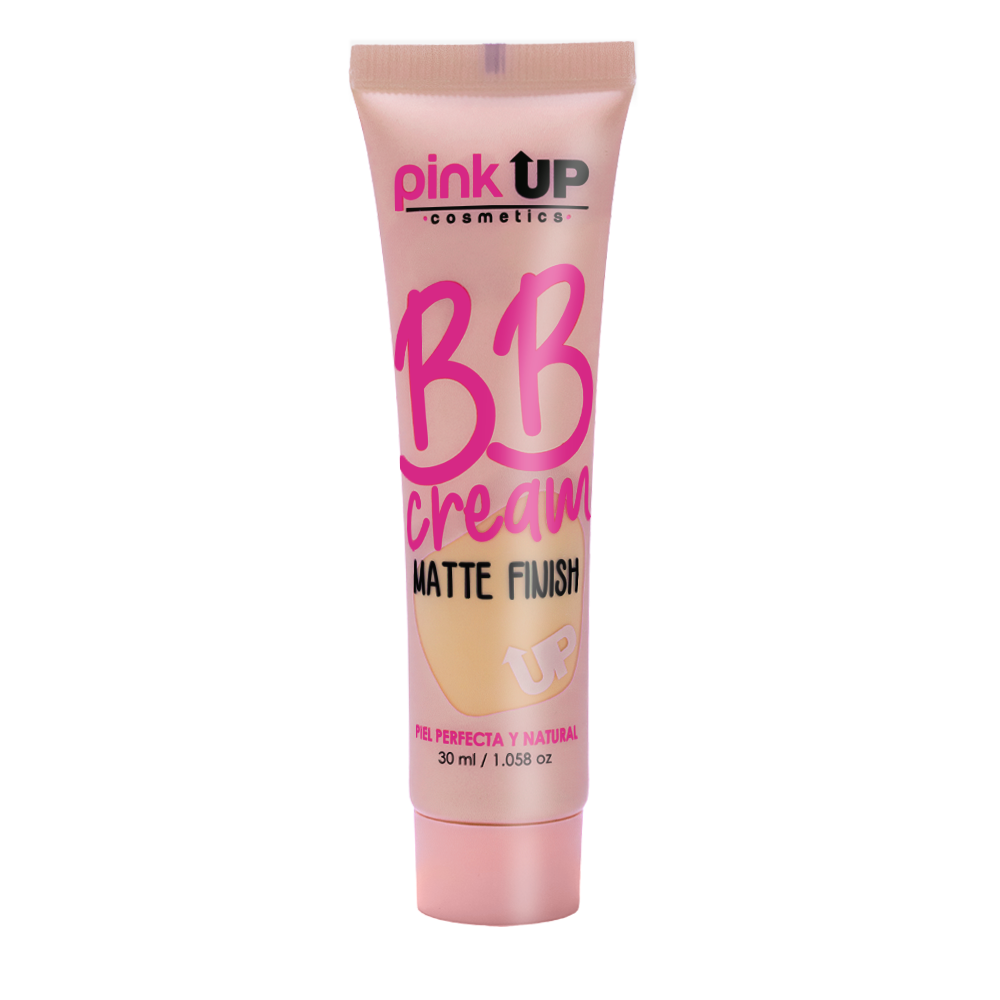 BB CREAM PINK UP LIGHT 01 PINK UP PKBBC01 7502296068304