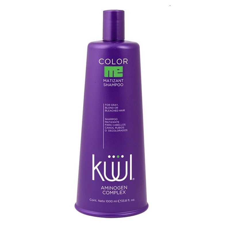 SHAMPOO COLOR ME MATIZANT KUUL 1L
