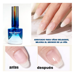 [87MC12-15] REINFORCE GEL CALCIO MISS CHERRY 10ML (6P) 88MC32-8