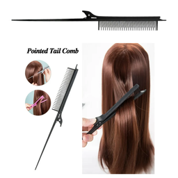 [7501955451051] PEINE CON CLIP SPLASH 1262-00