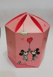 [CR005] CAJA DE REGALO MINI HEXADOME CR005