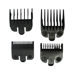 [7501955452805] PEINES AUMENTOS P/MAQUINA PLASTICO 4PZAS 1880-00