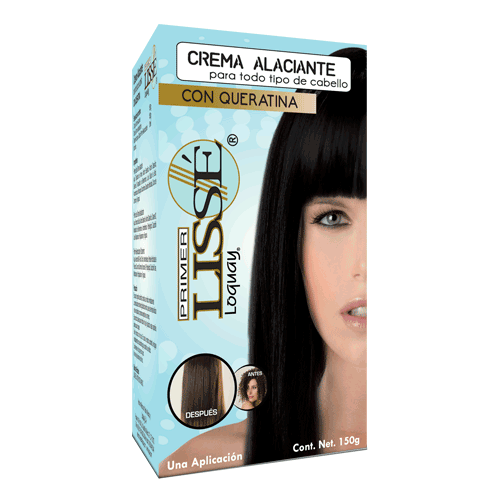 CREMA ALACIANTE LISSE 150G LQ