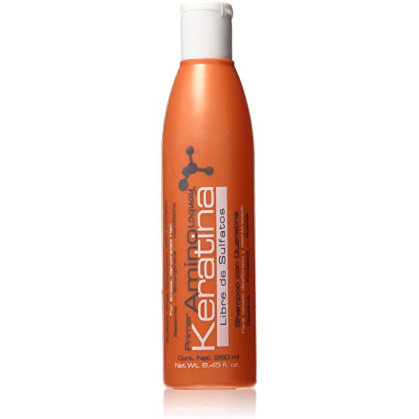 PRIMER AMINO KERATINA SHAMPOO 250 ML