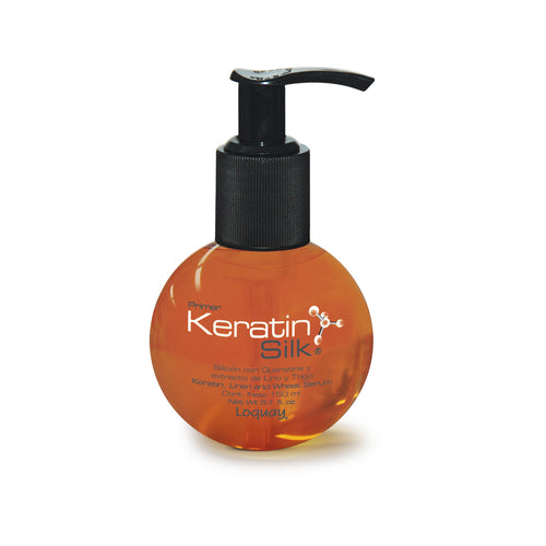 PRIMER KERATIN SILK LOQUAY 150 ML