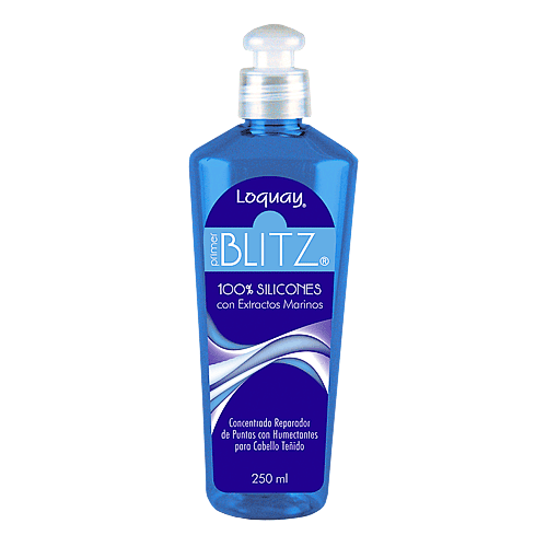 SILICA PRIMER BLITZ LQ CAB TEÑIDO 250ML