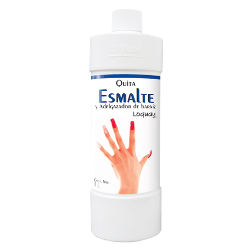 QUITA ESMALTE LQ 1000ML