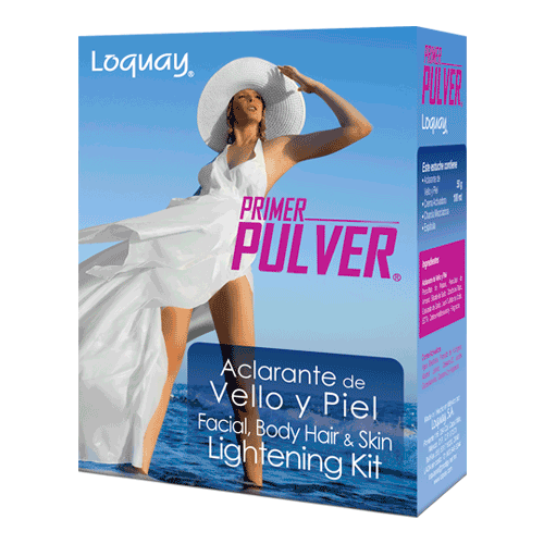 PRIMER PULVER ACLARADOR D VELLOYPIEL LQ