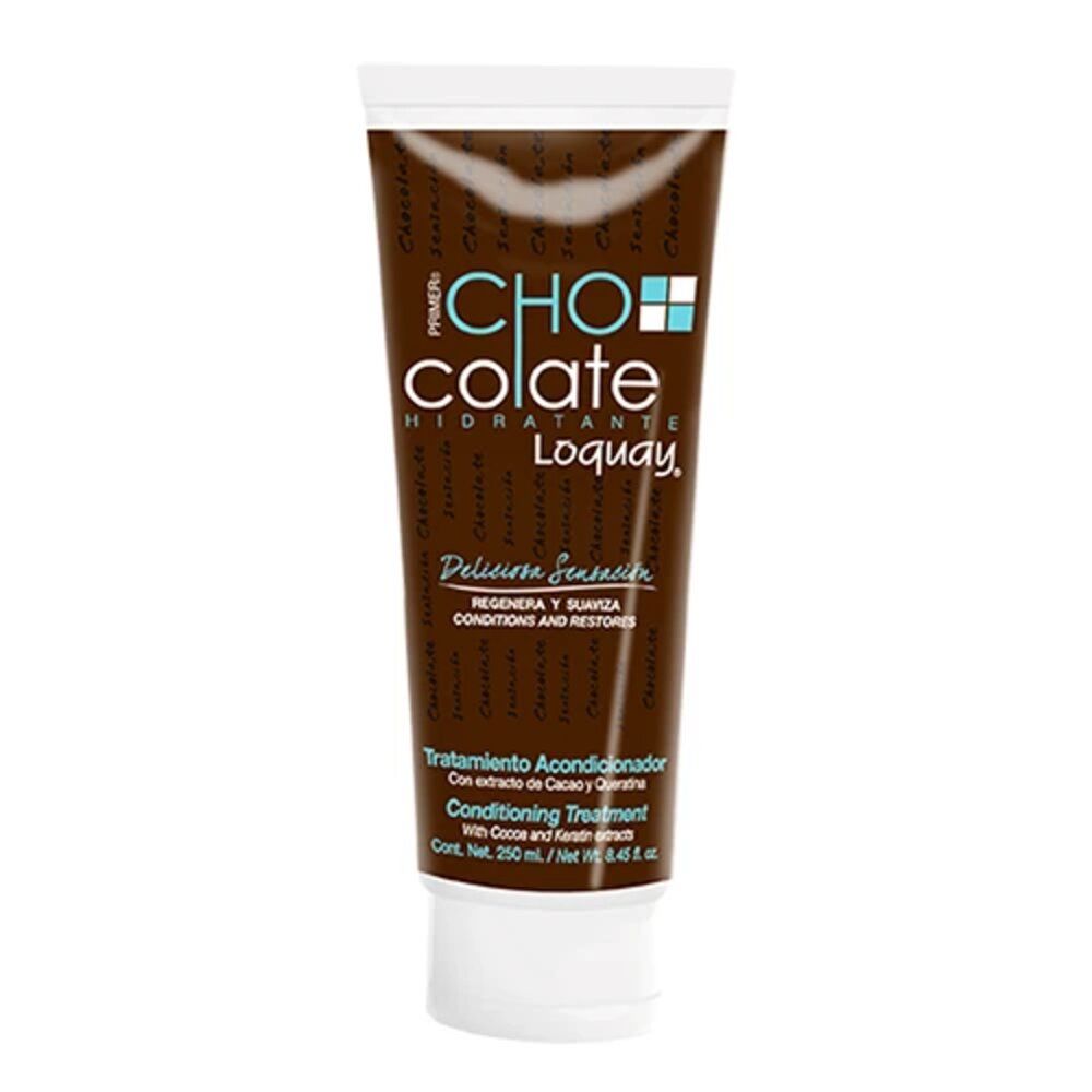 PRIMER CHOCOLATE TRATAMIENTO ACONDICIONADOR 250 ML LQ