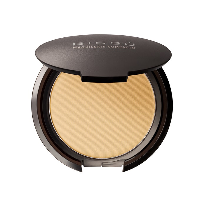 POLVO COMPACTO BISSU #07 CARAMEL 357007