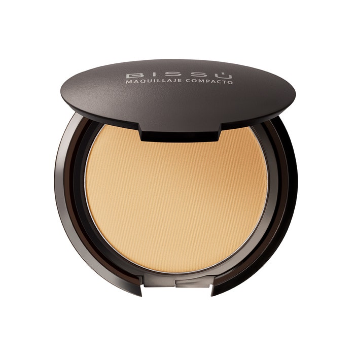 POLVO COMPACTO BISSU #10 HONEY 357010