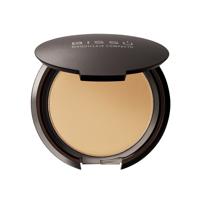 POLVO COMPACTO BISSU #11 ALMOND 357011