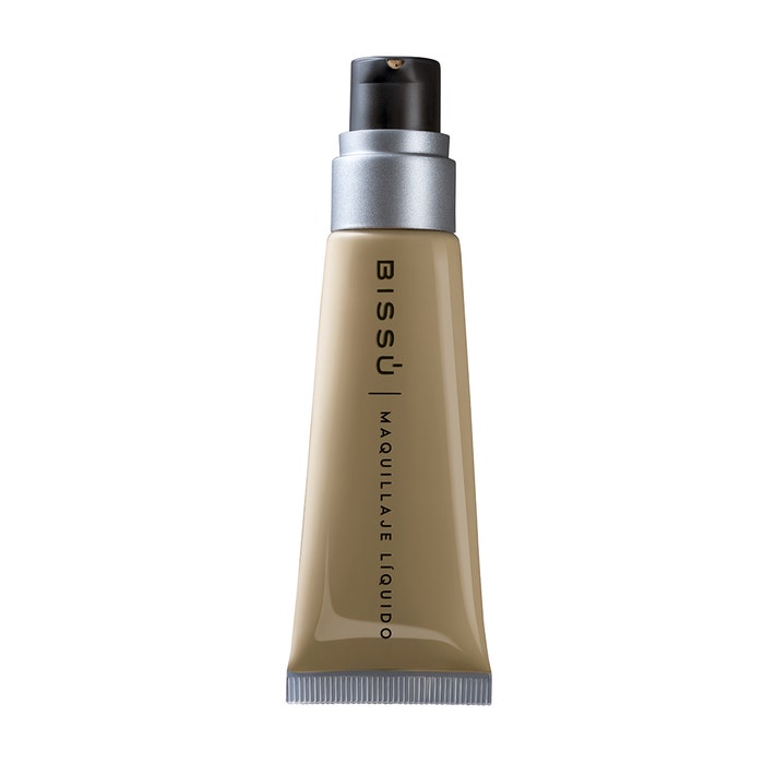 MAQUILLAJE LIQUIDO BISSU #06 BROWNIE 305056