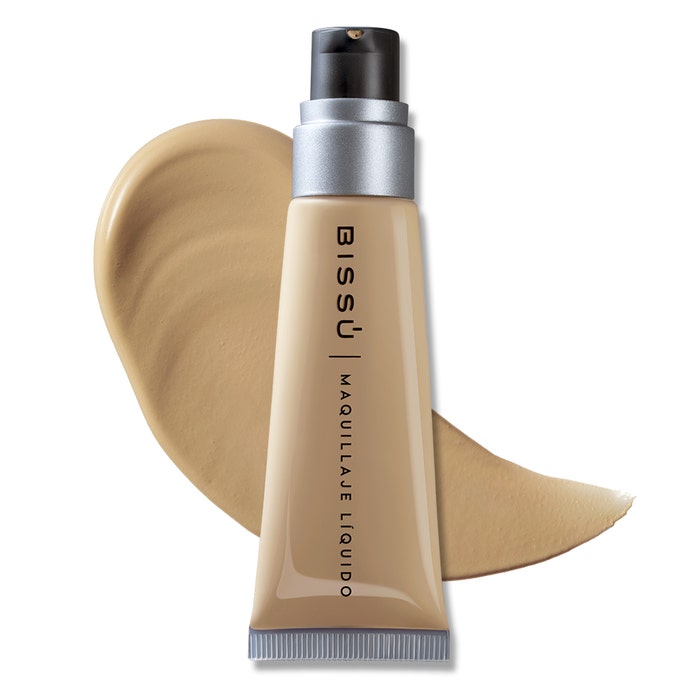 MAQUILLAJE LIQUIDO BISSU #09 AMARETTO 305059