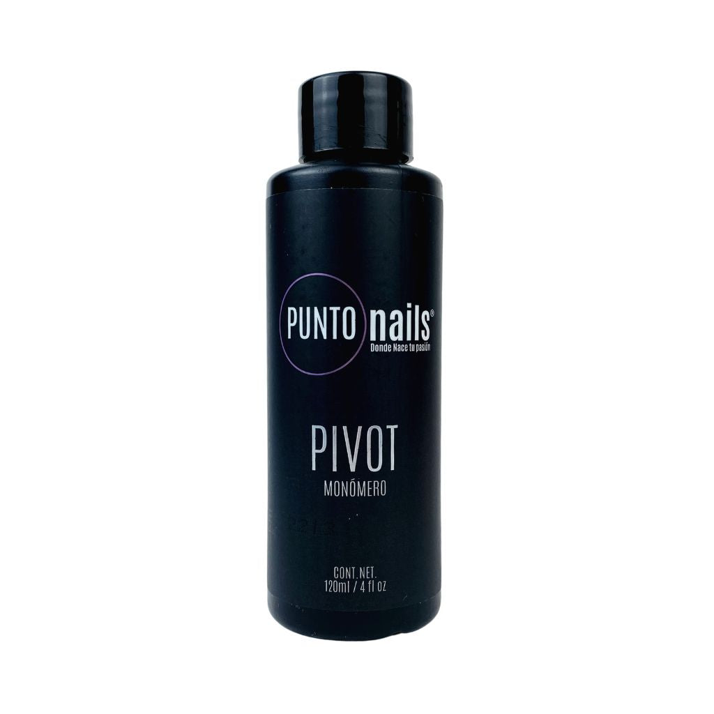 MONOMERO PUNTO NAILS 4OZ (PNM120)