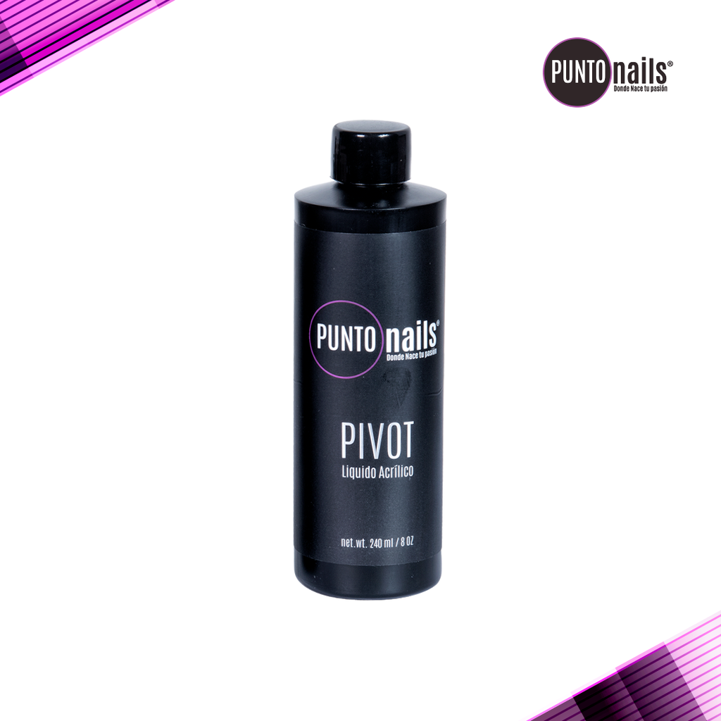 MONOMERO PUNTO NAILS 8OZ (PNM240)