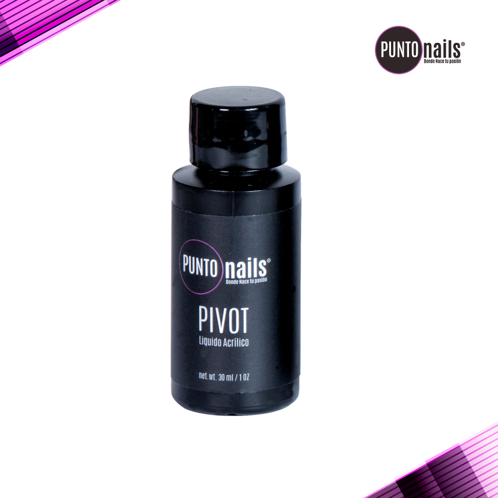 MONOMERO PUNTO NAILS 1OZ (PNM30)