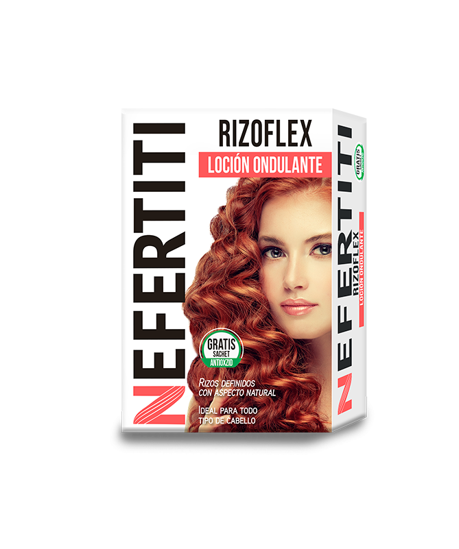 KIT P/ONDULADO RIZOFLEX NEFERTITI (7502238701214)