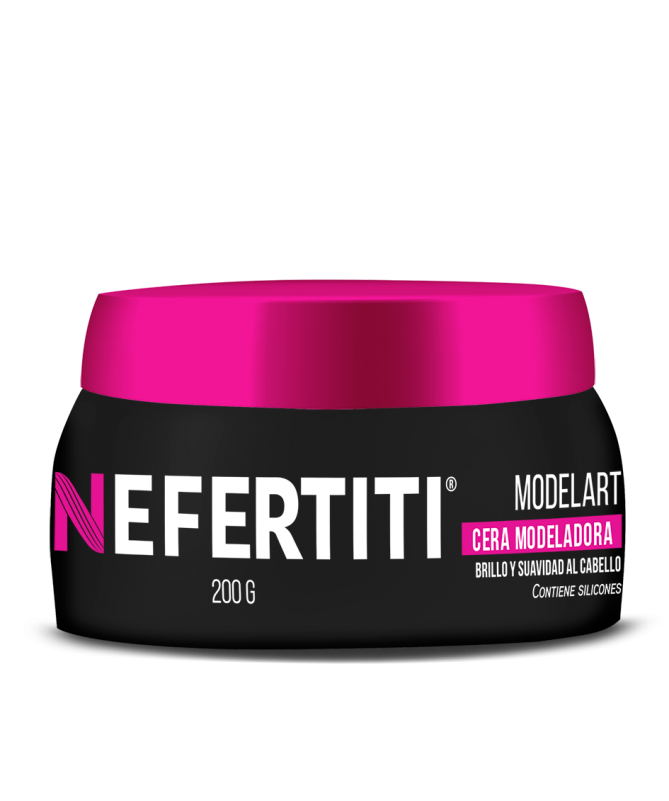 CERA MODELADORA MODELART NEFERTITI 200g