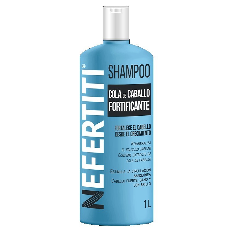 SHAMPOO COLA DE CABALLO 1 LITRO NEFERTITI