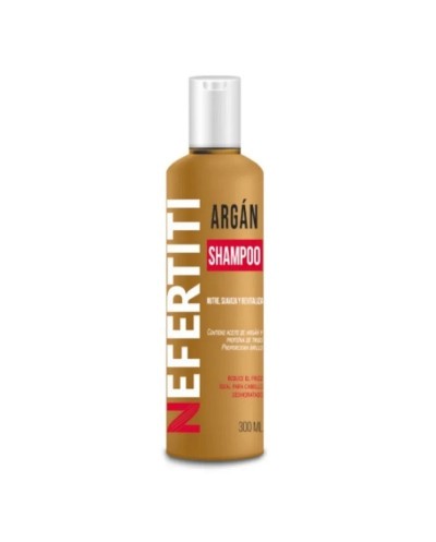 SHAMPOO ARGAN NEFERTITI 300ML