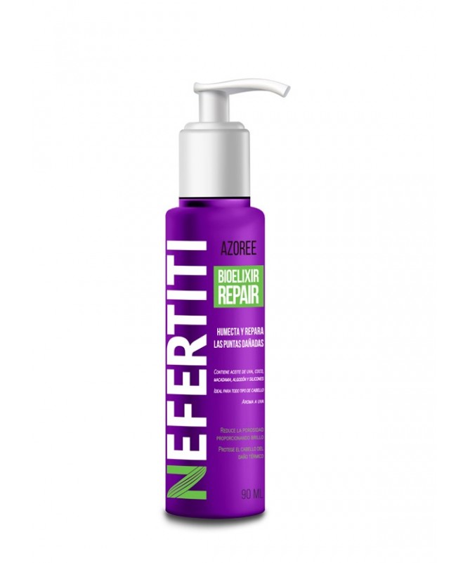 BIOELIXIR REPARADOR UVA NEFERTITI 90ML