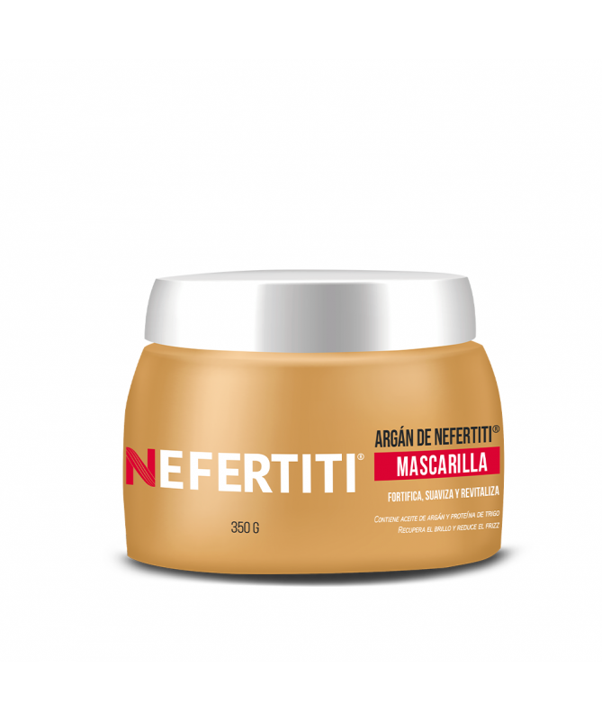 TRATAMIENTO MASCARILLA ARGAN NEFERTITI 350G