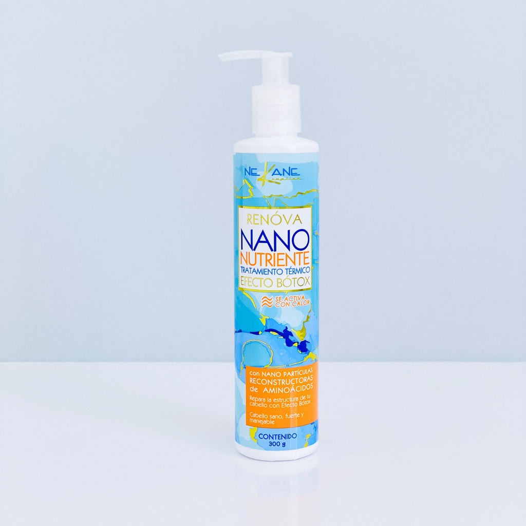 NANO NUTRIENTE CAPILAR NEKANE 300ML