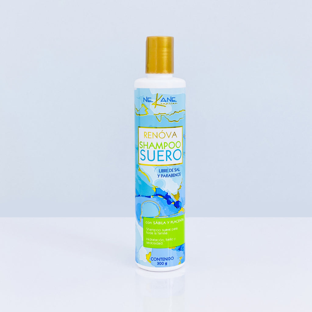 SHAMPOO SUERO NEKANE 300ML NK101013 (0659525853204)