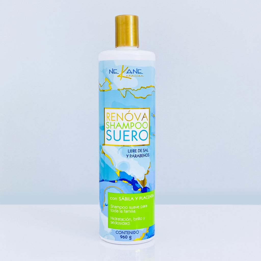 SHAMPOO SUERO NEKANE 960ML