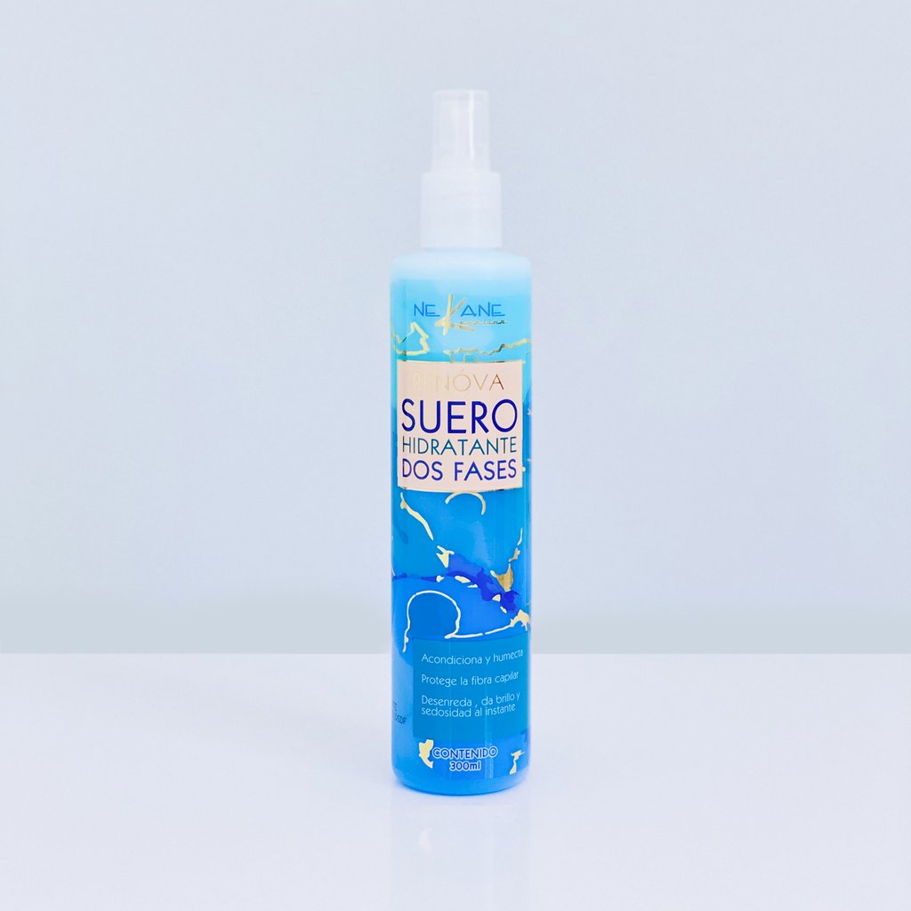 SUERO HIDRATANTE 2 FASES PERCAPELLI 300ML (7502260490094) NK101002