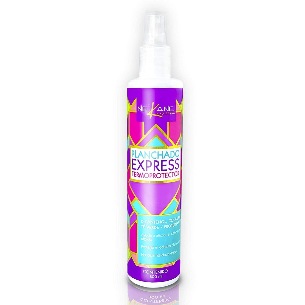 PLANCHADO EXPRESS NEKANE (ANTES PERCAPELLI) 300ML (20)