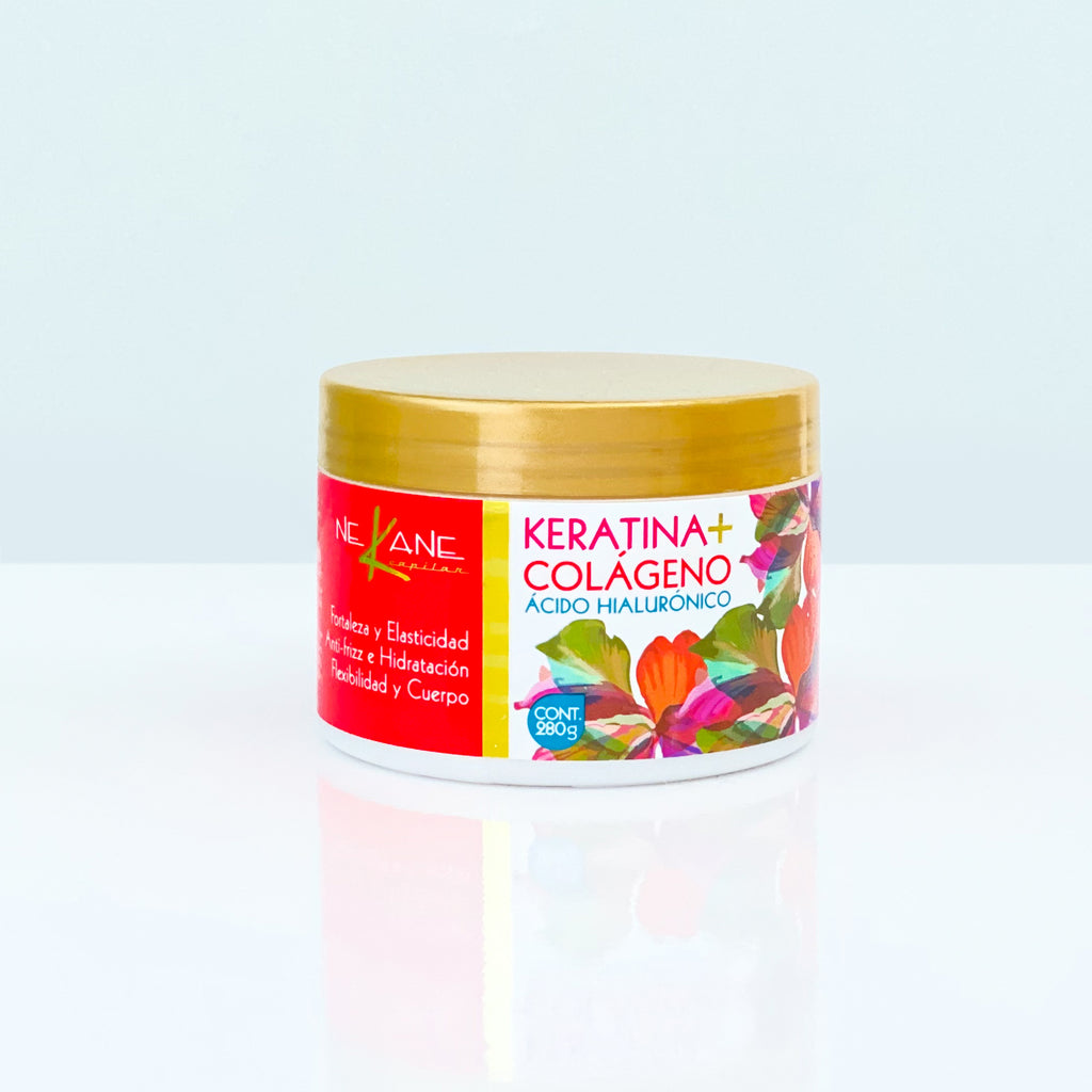 TRATAMIENTO KERATINA CON COLAGENO NEKANE 280G (27)