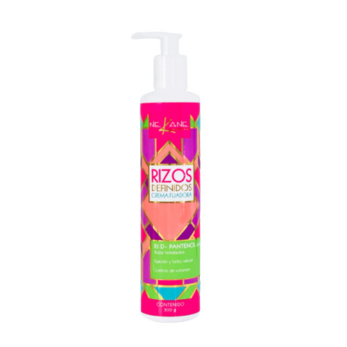 CREMA FIJADORA RIZOS FEFINIDOS PER CAPELLI