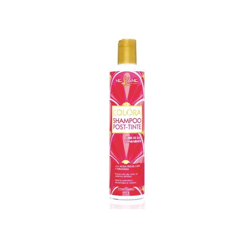 SHAMPOO POST TINTE PER CAPELLI 300ML