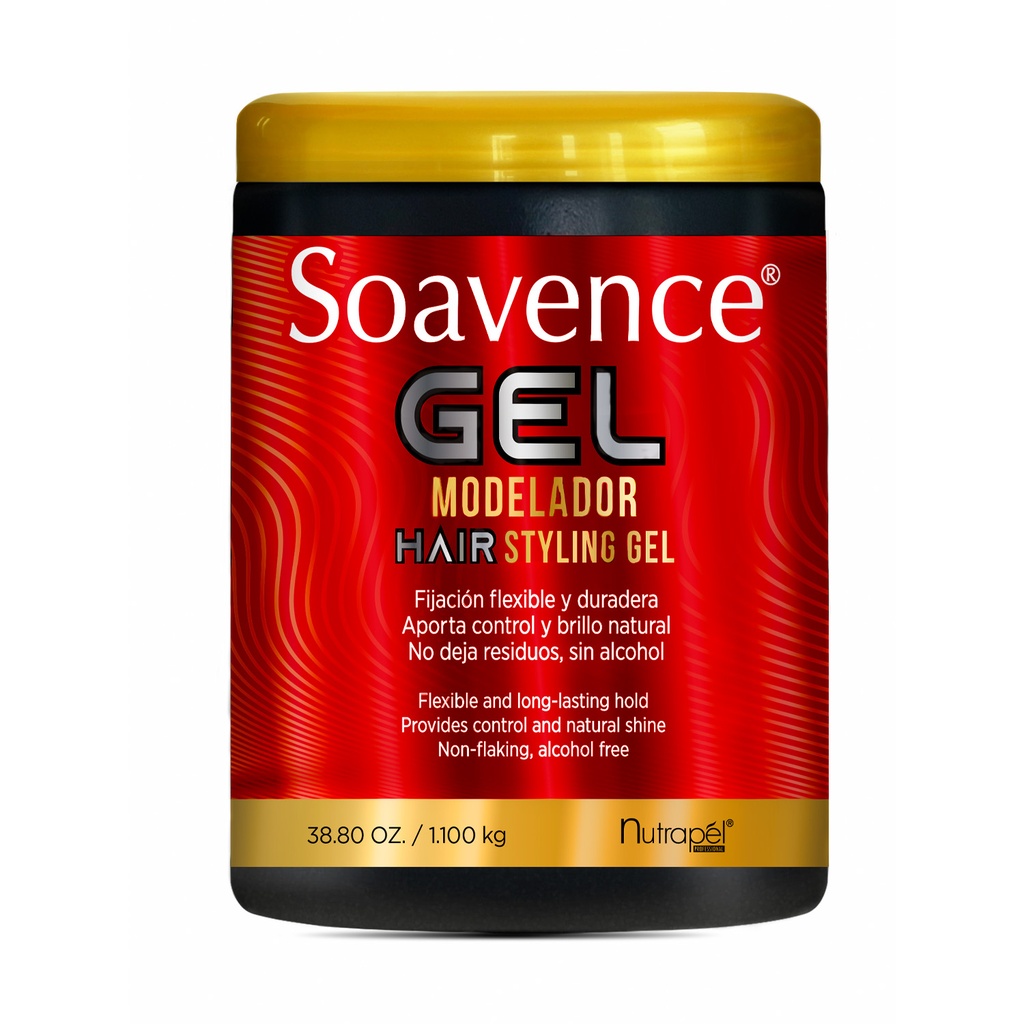 GEL P/MODELADO DE CAB 1KG NUTRAPEL GF01