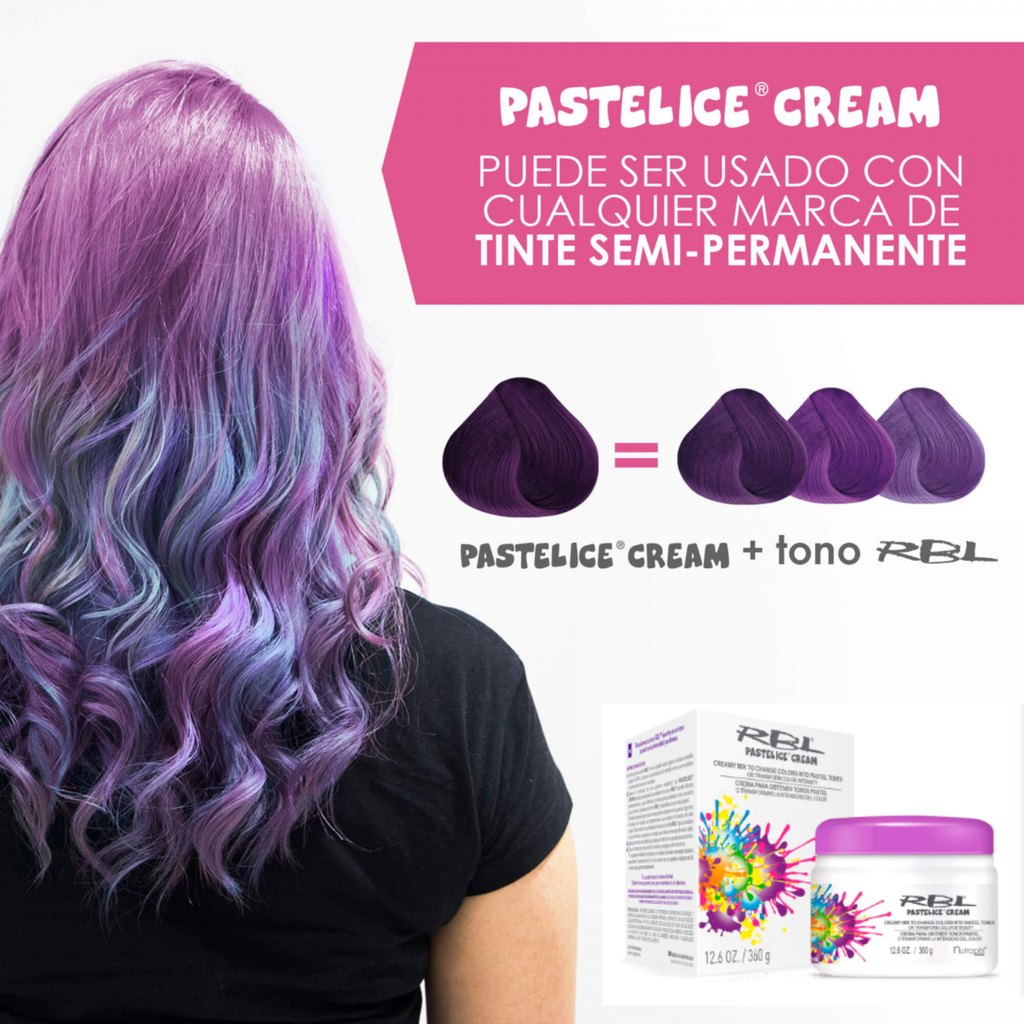 CREMA RBL PARA TONOS PASTEL NUTRAPEL R ICE