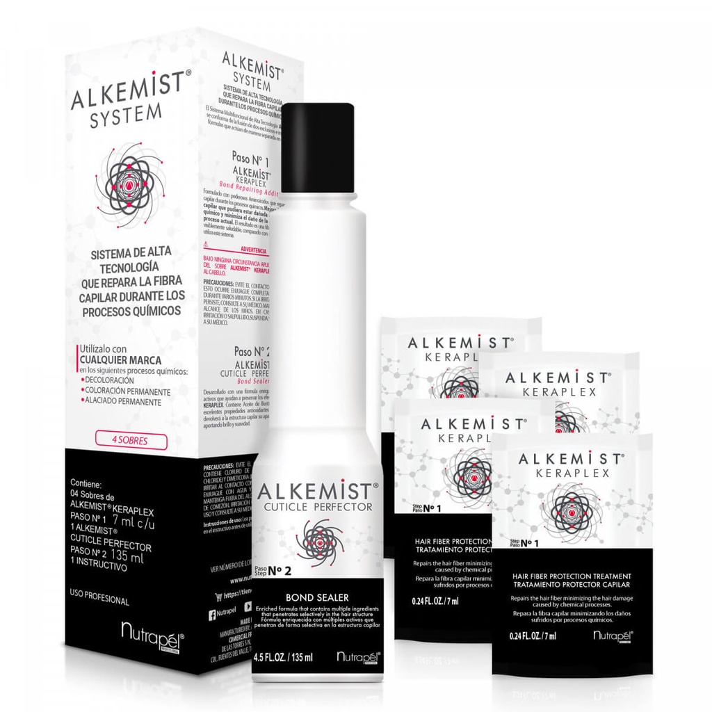 ALKEMIST SYSTEM NUTRAPEL SI.AK