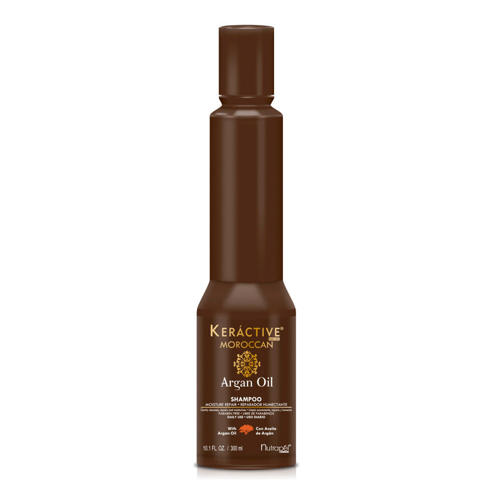 SHAMPOO KERACTIVE ARGAN OIL 300ML MKS