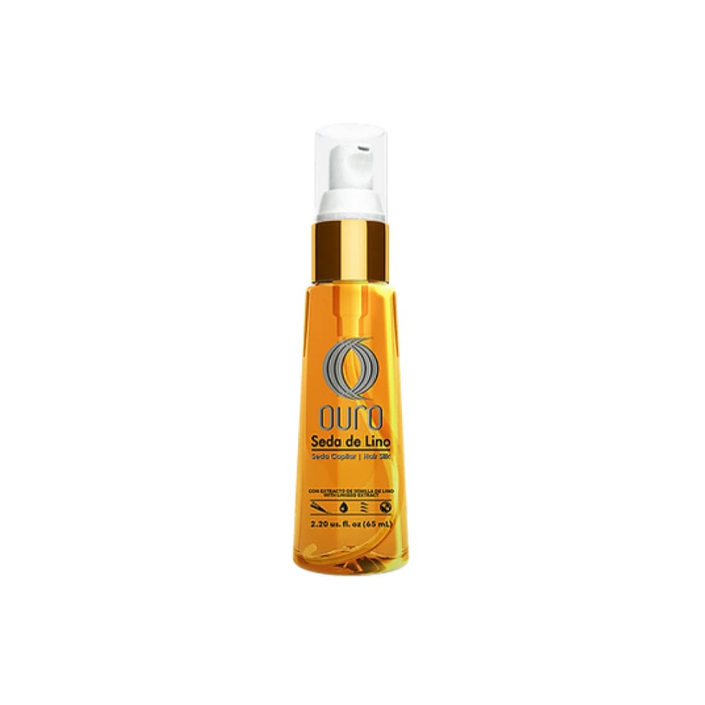 SEDA DE LINO OURO 65ML