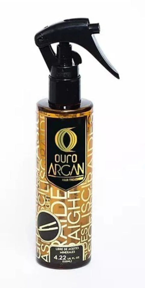 LISO EXPRESS OURO ARGAN 125ML