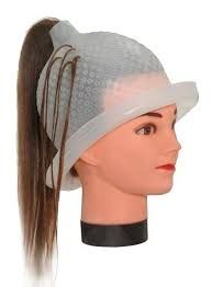 GORRO PARA RAYOS CABELLO LARGO POMANIA #TT-18-0100