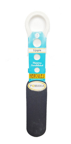 LIJA PIE POMANIA HERCULES MP-02-0230