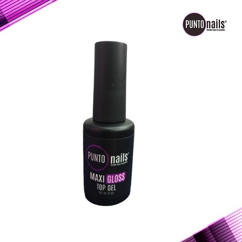 MAXI GLOSS TOP GEL PUNTO NAILS (PNMGTG)