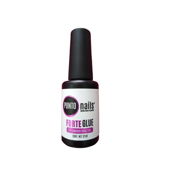 PUNTO NAIL FORTE GLUE TRANSFER FOIL 12ML PNTF