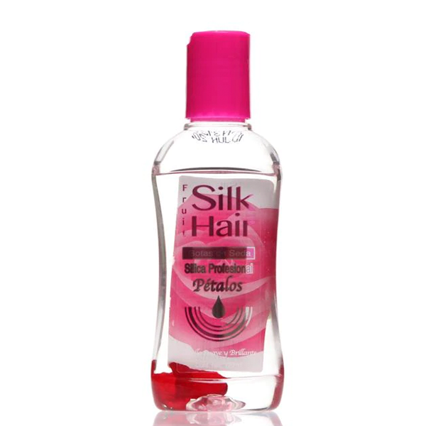 SILK HAIR PETALOS 120ML