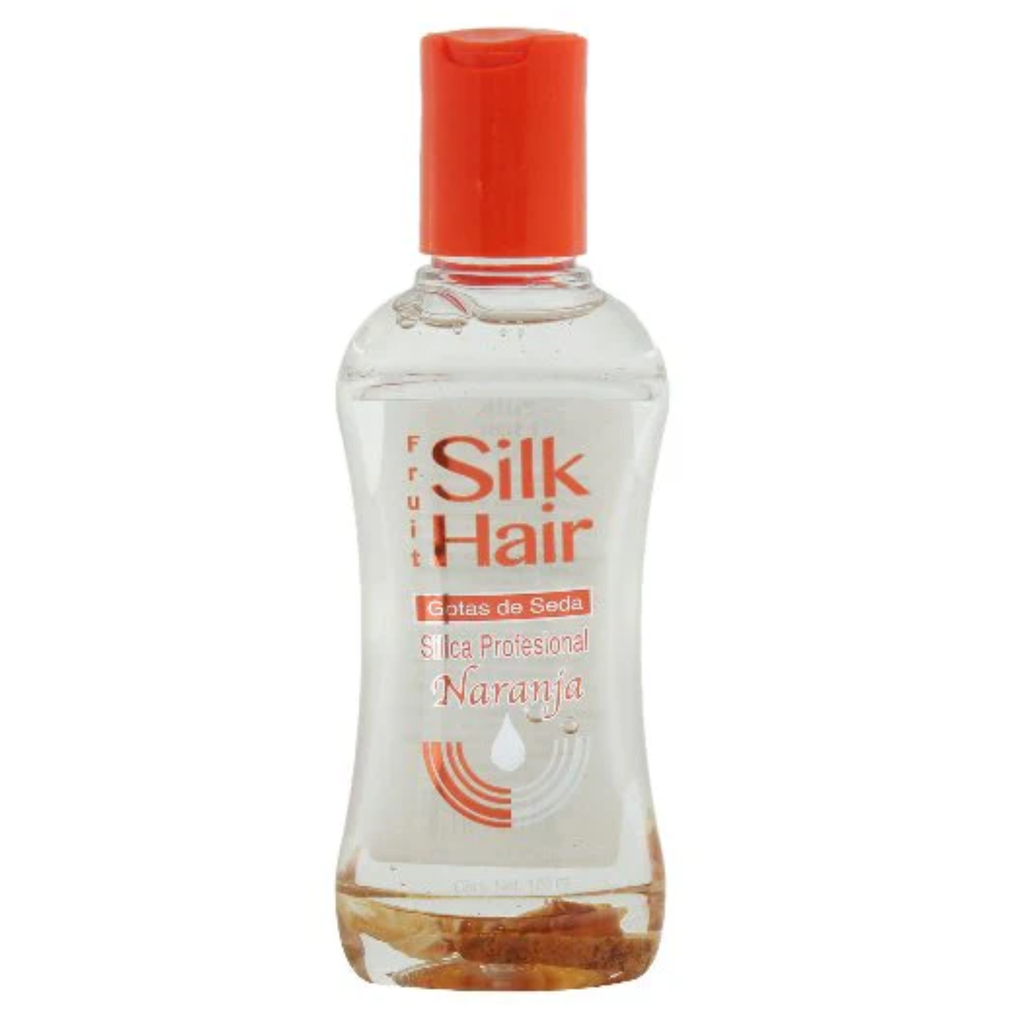 SILK HAIR NARANJA 120ML
