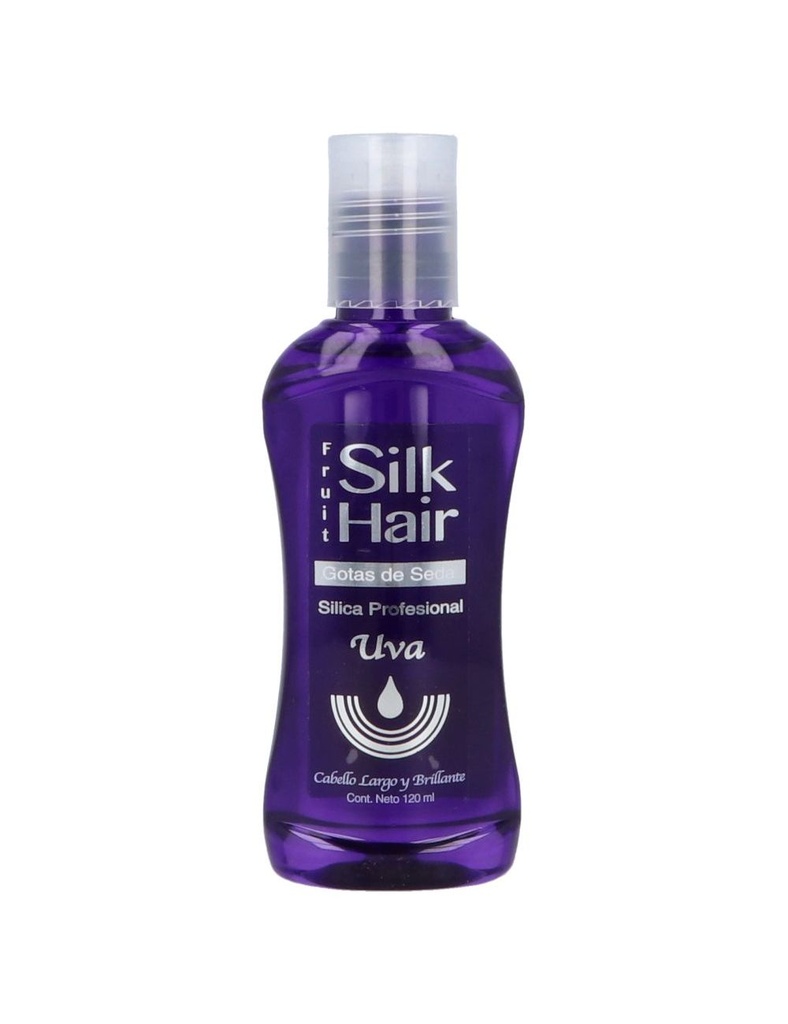 SILK HAIR UVA 120ML